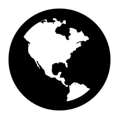 Gui Globe Laser Cut Svg File, Free Vectors File